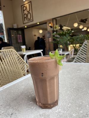   at Puro Zumo in Bogota