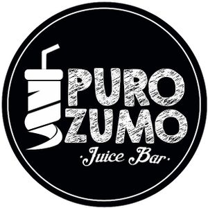Puro Zumo Logo at Puro Zumo in Bogota