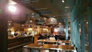 Inside at Pho - Balham in South West London