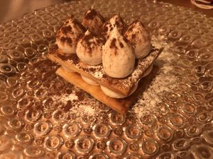 meuille feuille  at La Voladora in Alicante