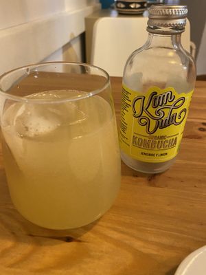 Booch   at La Voladora in Alicante