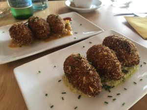   at La Voladora in Alicante