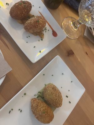   at La Voladora in Alicante