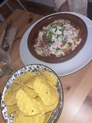   at La Voladora in Alicante