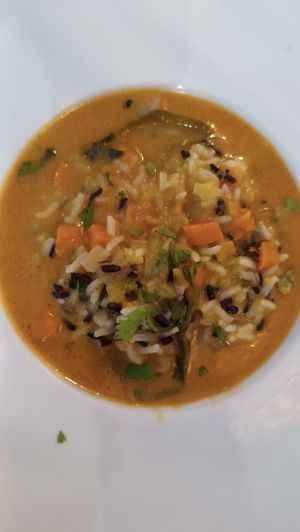 Riz at La Voladora in Alicante