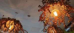 Décoration ambiance at La Voladora in Alicante