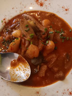  at La Voladora in Alicante