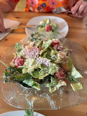 Ensalata Ranchera at La Voladora in Alicante