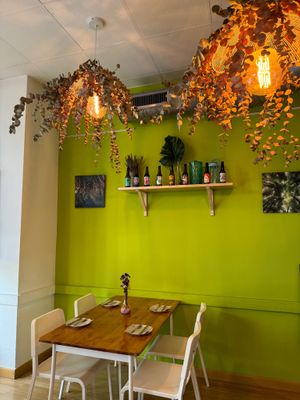  at La Voladora in Alicante