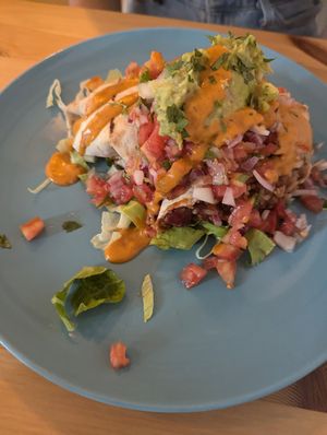  at La Voladora in Alicante