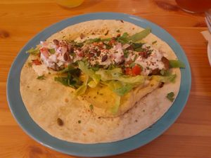  at La Voladora in Alicante