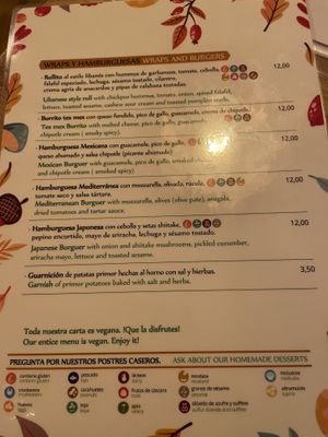   at La Voladora in Alicante