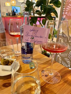   at La Voladora in Alicante