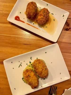   at La Voladora in Alicante