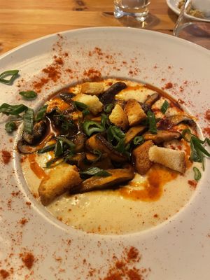   at La Voladora in Alicante