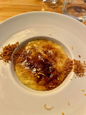   at La Voladora in Alicante