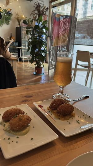   at La Voladora in Alicante