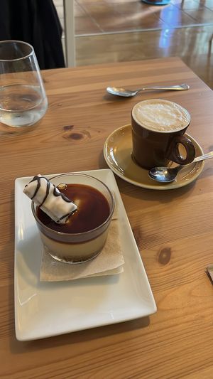   at La Voladora in Alicante