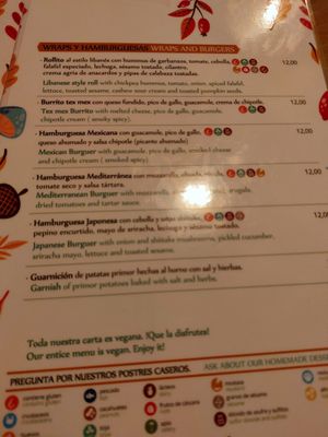  at La Voladora in Alicante