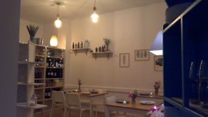 dining in Voladora at La Voladora in Alicante