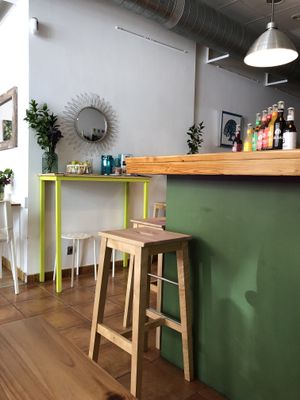 Interieur  at La Voladora in Alicante