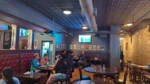  at Lavergne's Tavern in Berwyn