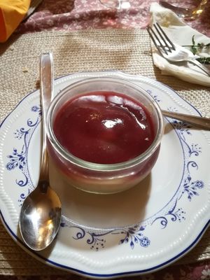 Cheesecake buonissima 😋 at In Unzaja in Savona