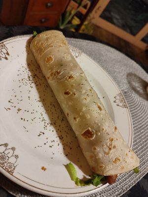 Crespelle at In Unzaja in Savona