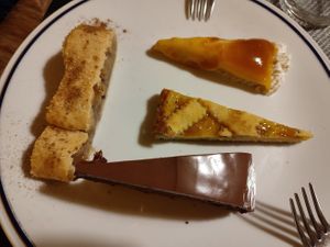 Dolci at In Unzaja in Savona