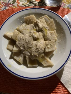   at In Unzaja in Savona