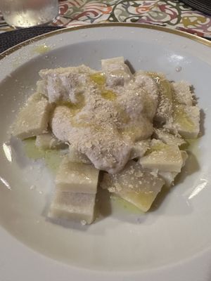 Pasta   at In Unzaja in Savona