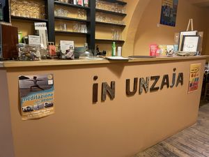   at In Unzaja in Savona