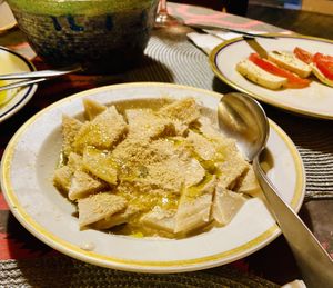   at In Unzaja in Savona