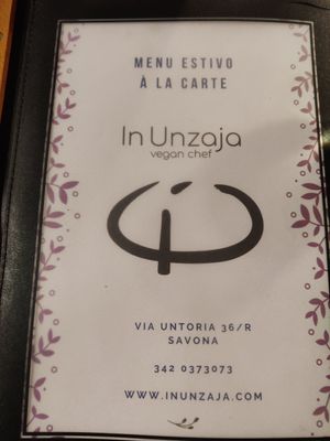  at In Unzaja in Savona