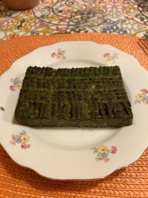 Polpettone  at In Unzaja in Savona