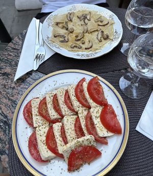   at In Unzaja in Savona