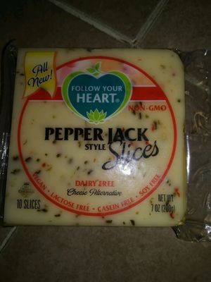 queso vegano at Mr. Tofu in Playa Del Carmen