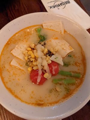  at Beshock Ramen in San Diego