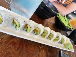   at Beshock Ramen in San Diego