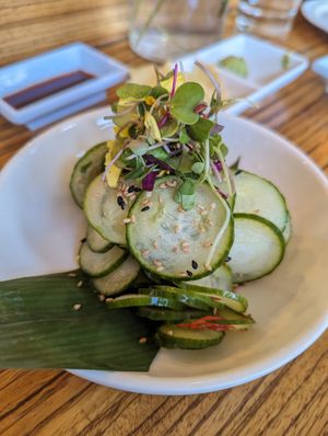  at Sushi Nekosan in La Jolla