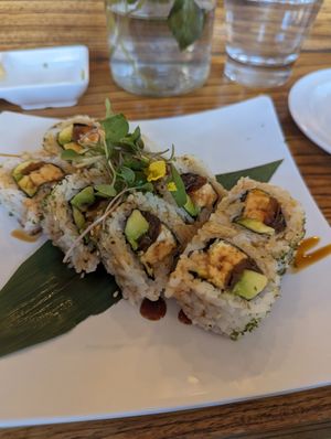  at Sushi Nekosan in La Jolla