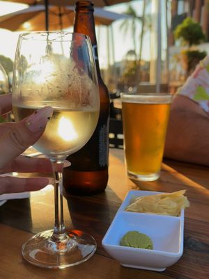   at Sushi Nekosan in La Jolla