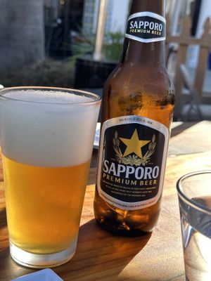   at Sushi Nekosan in La Jolla