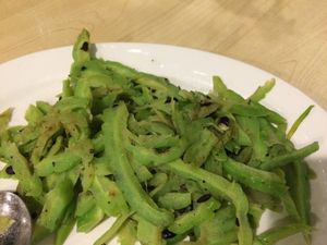 bitter mellon at Alta Healthy Cafe in Kirkland