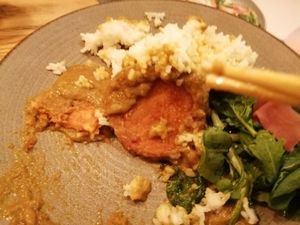 Katsu at LGW - Wagamama - ST in Horley