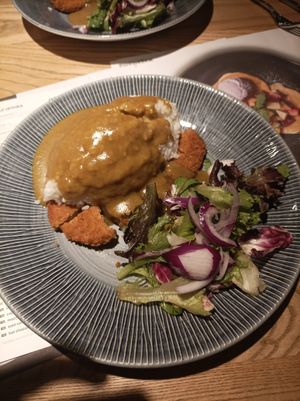  at LGW - Wagamama - ST in Horley