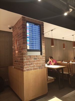  at LGW - Wagamama - ST in Horley