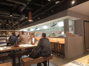  at LGW - Wagamama - ST in Horley