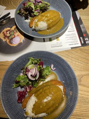   at LGW - Wagamama - ST in Horley