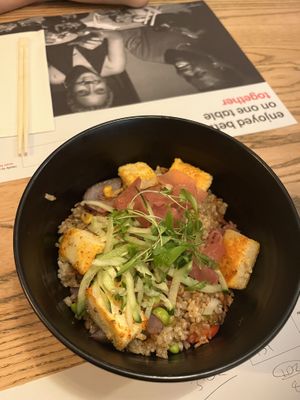   at LGW - Wagamama - ST in Horley